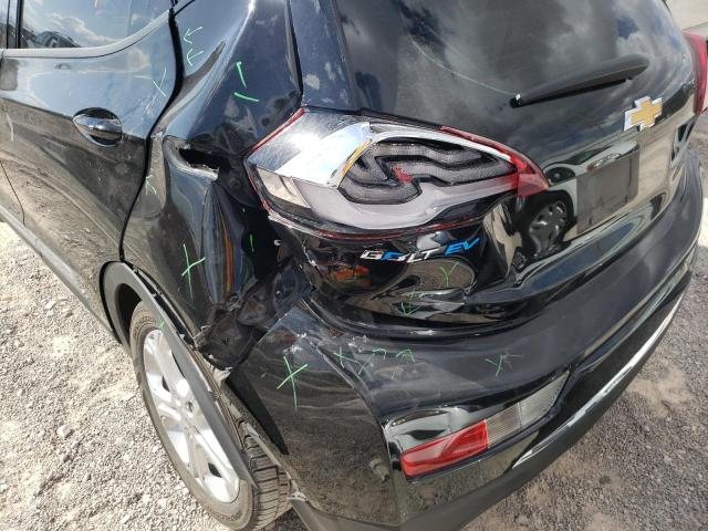 2017 CHEVROLET BOLT EV LT 1G1FW6S02H4186145