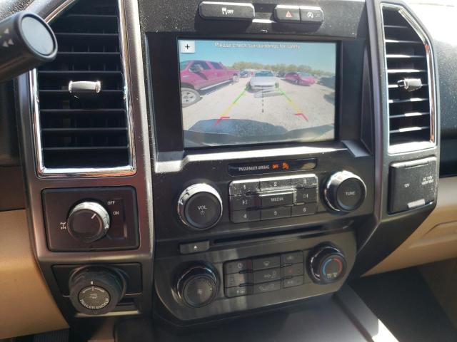 2016 FORD F150 SUPER 1FTEW1CP6GKD42571