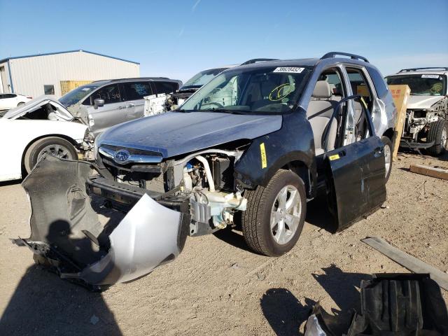2015 SUBARU FORESTER 2 JF2SJADC6FH542702