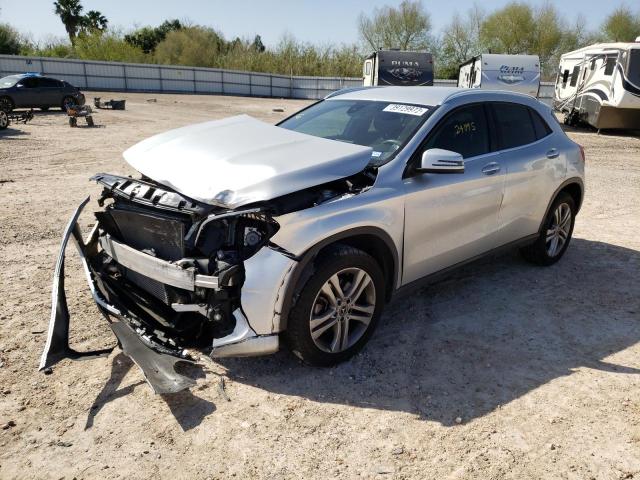 2019 MERCEDES-BENZ GLA 250 WDCTG4EB9KU020389