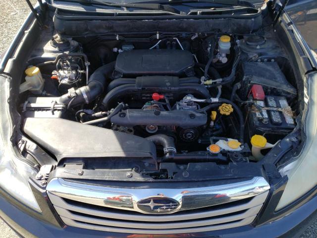 4S4BRBLC9B3378086 Subaru Outback 2. 2011. Фото: 6