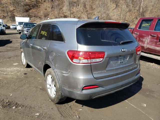 2016 KIA SORENTO LX - 5XYPG4A38GG112155