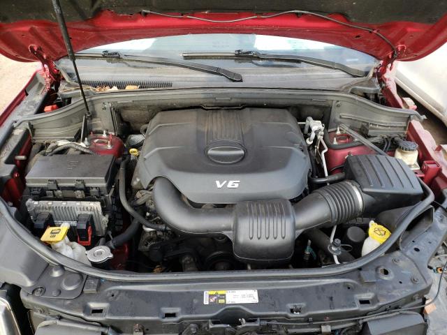 1C4RJFAG7EC144489 Jeep Grand Cher 2014. Фото: 6