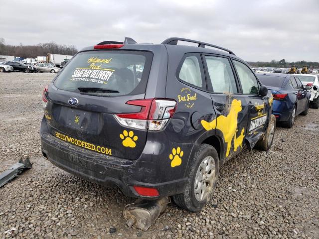 2021 SUBARU FORESTER JF2SKADC2MH555201