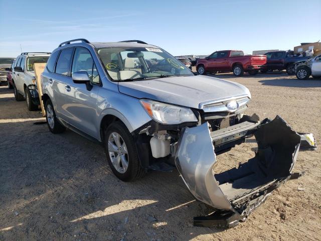 2015 SUBARU FORESTER 2 JF2SJADC6FH542702