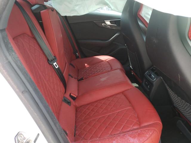 2022 AUDI S5 WAUC4CF57NA008701