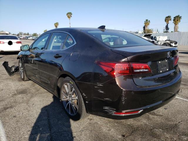 2015 ACURA TLX ADVANC 19UUB2F79FA016911