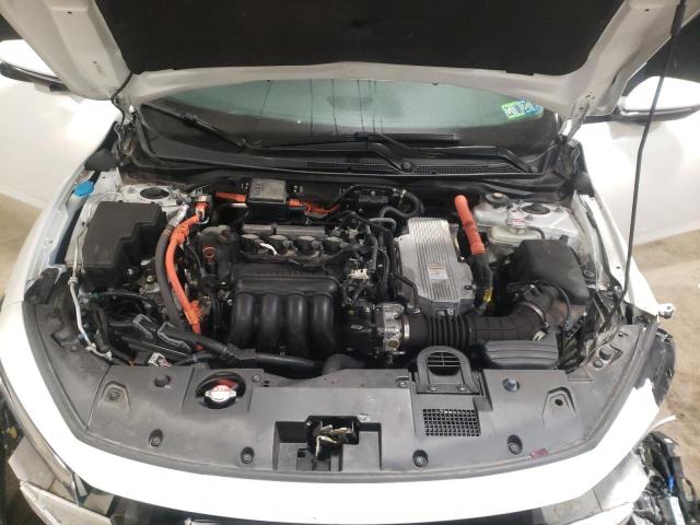 2019 HONDA INSIGHT TO 19XZE4F93KE003300