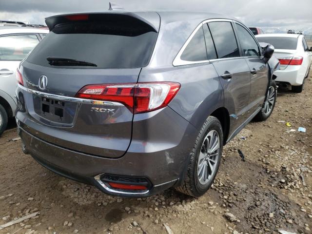 2018 ACURA RDX ADVANC 5J8TB3H75JL007537