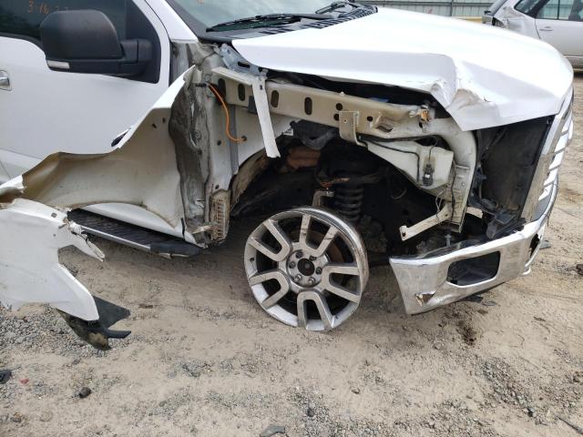 2015 FORD F150 4WD 1FTEW1EF9FKD56614