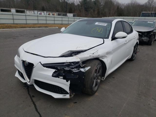2018 ALFA ROMEO 164 SPORT ZARFAEDN4J7597226
