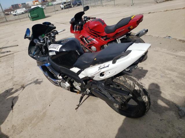 2005 YAMAHA YZF600 R JYA5AHE065A046407