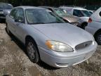 2007 FORD  TAURUS