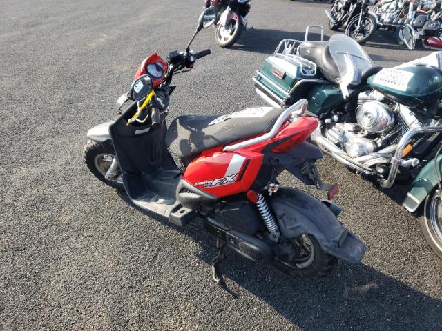 2017 YAMAHA YW50 FX RKRSA51A0HA005658