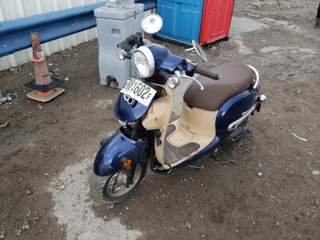 2018 HONDA NCW50 JH2AF7712JK201423