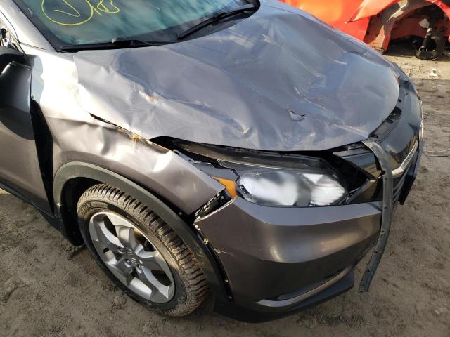 3CZRU6H5XHG705727 Honda Hr-V Ex 2017. Фото: 8