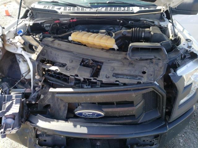 1FTFX1EF5HKE38506 Ford F150 Super 2017. Фото: 6