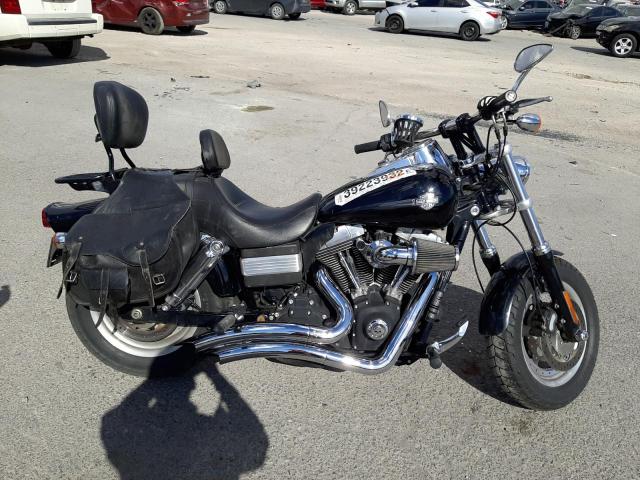 2011 HARLEY-DAVIDSON FXDF 1HD1GY419BC315218