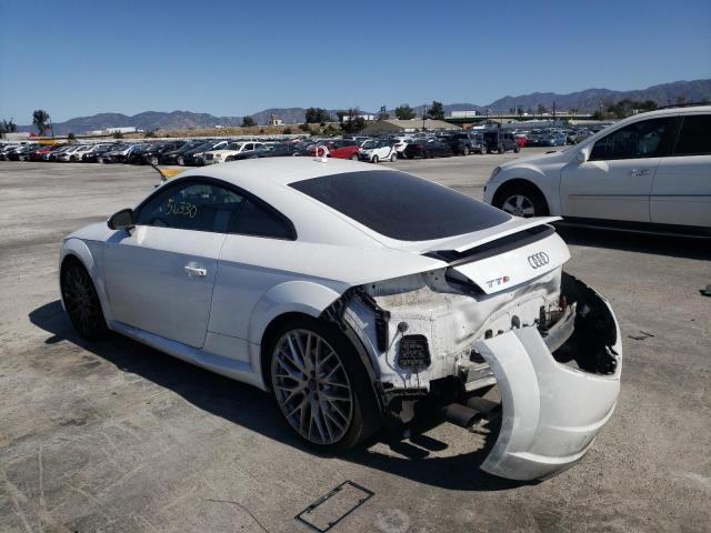 2016 AUDI TTS TRUC1AFV0G1031648