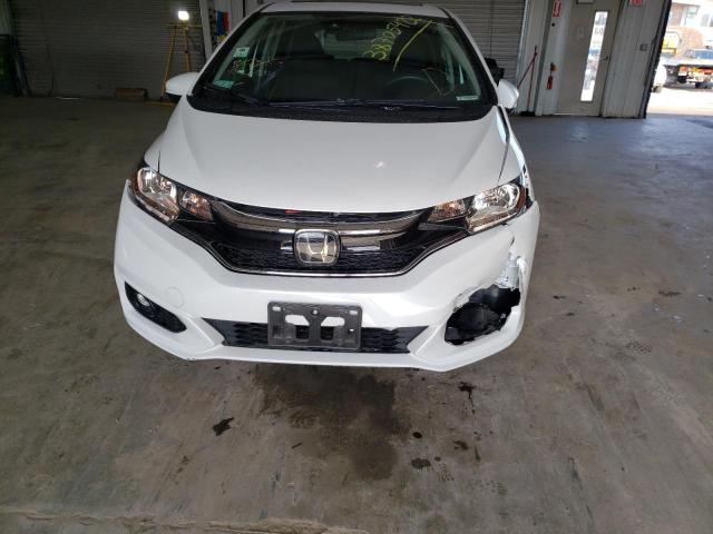 2019 HONDA FIT EX - 3HGGK5H81KM737239