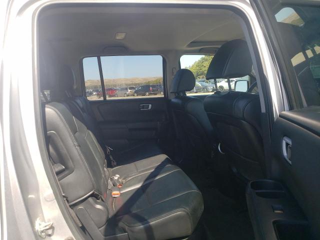 5FNYF4H50DB066810 Honda Pilot Exl 2013. Фото: 5