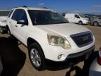 2011 GMC  ACADIA