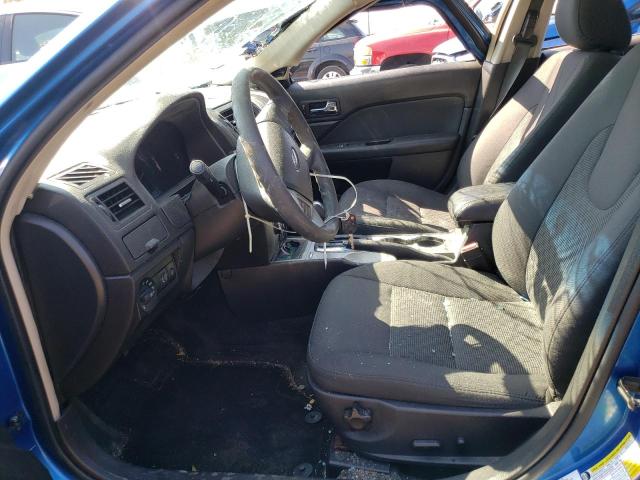 3FAHP0HA3BR153783 Ford Fusion Se 2011. Фото: 4