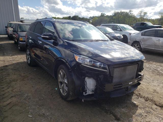 5XYPK4A51KG456886 Kia Sorento Sx 2019