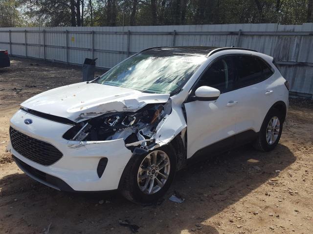 2021 FORD ESCAPE SE 1FMCU0G69MUA99858