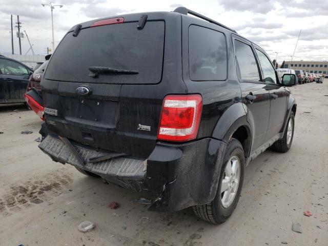 1FMCU9DG0AKA71973 Ford Escape Xlt 2010. Фото: 3