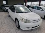 2004 HONDA  CIVIC