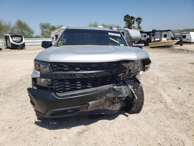 2021 CHEVROLET SILVRDO LT 3GCUYAEF9MG106669