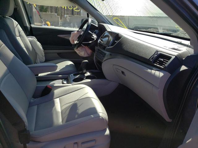 5FNYF6H51KB066811 Honda Pilot Exl 2019. Фото: 4