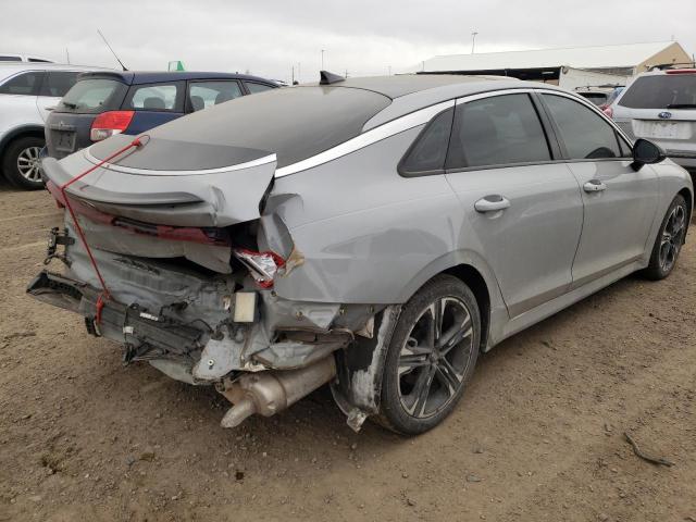 2021 KIA K5 GT LINE 5XXG64J20MG032780