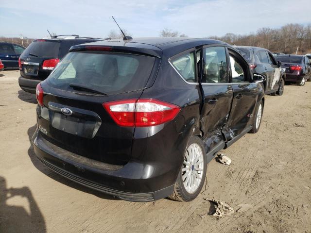 1FADP5CU1FL109976 Ford C-Max Prem 2015. Фото: 3