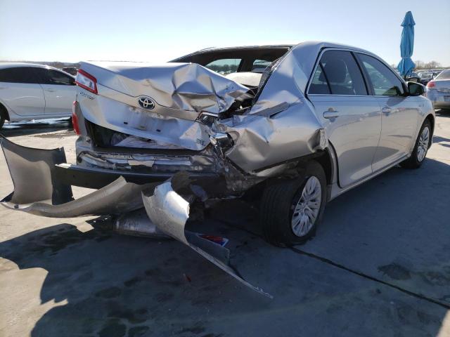 4T1BD1FK3CU055627 Toyota Camry Hybr 2012. Фото: 3