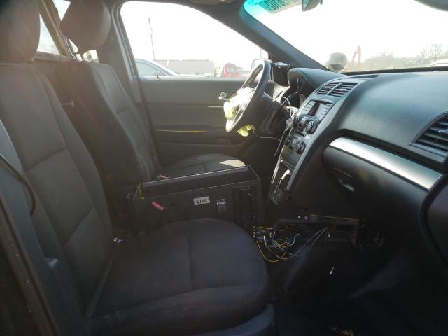 1FM5K8AR3FGC40926 Ford Explorer P 2015. Фото: 4