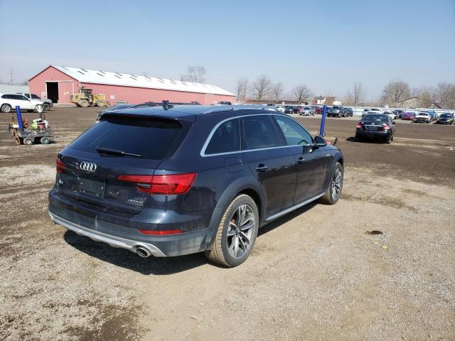 2017 AUDI A4 ALLROAD WA19NAF45HA076239