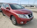 2015 NISSAN  PATHFINDER