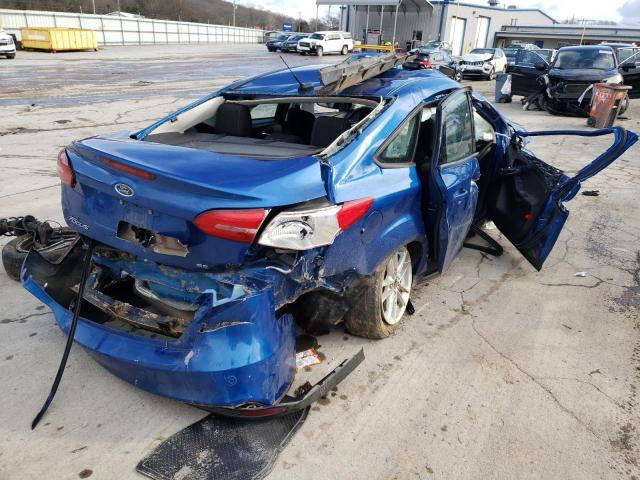 1FADP3F21JL320747 FORD FOCUS 2018