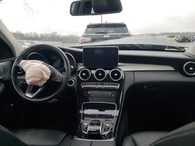 55SWF4KBXFU012969 Mercedes-Benz C 300 4Mat 2015. Фото: 8