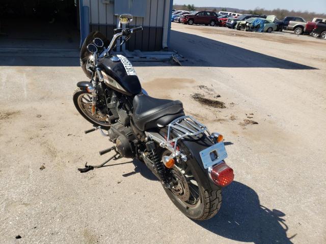 2007 HARLEY-DAVIDSON XL1200 R 1HD1CV3177K459665