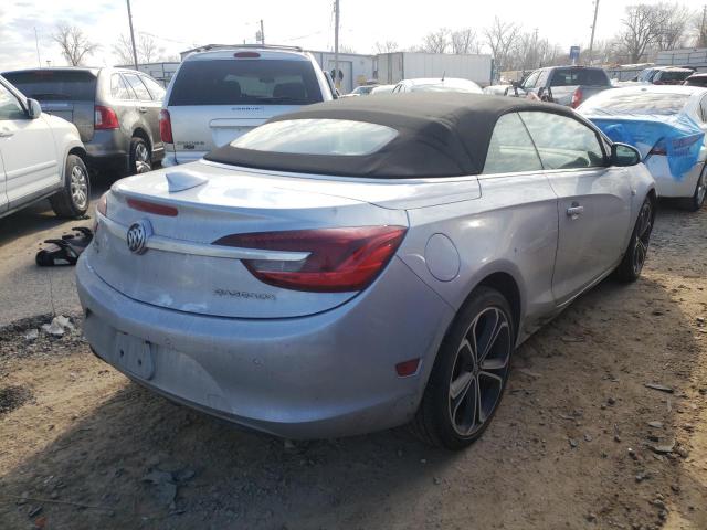 2016 BUICK CASCADA PR W04WT3N50GG092309