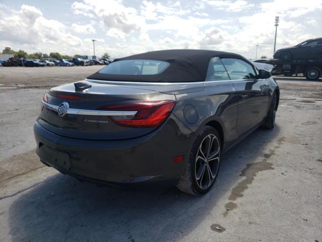 2016 BUICK CASCADA PR W04WT3N54GG127465