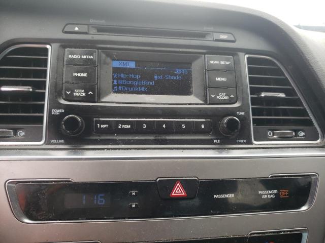 5NPE24AF6FH141774 Hyundai Sonata Se 2015. Фото: 8
