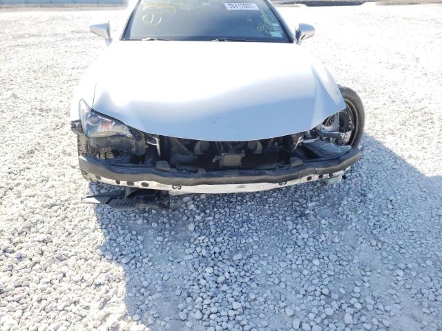 2015 LEXUS RC 350 JTHHE5BCXF5006939