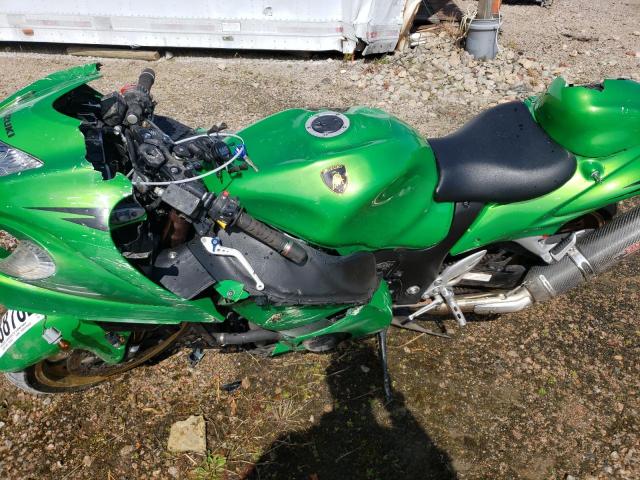 2008 SUZUKI GSX1300 R JS1GX72A082101624