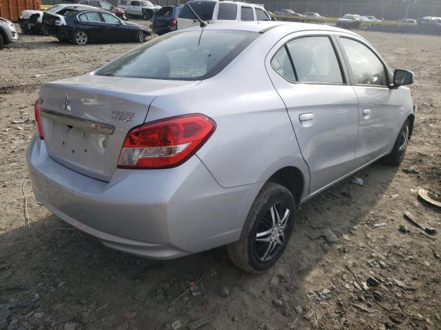 2017 MITSUBISHI MIRAGE ML32F3FJ8HHF17185