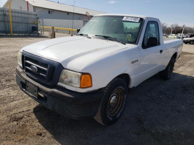 1FTYR10D55PA29896 Ford Ranger 2005. Фото: 1