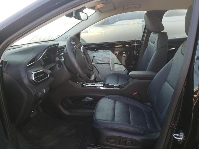 2022 CHEVROLET BOLT EUV L 1G1FY6S07N4105422